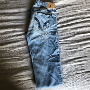 Hollister jeans